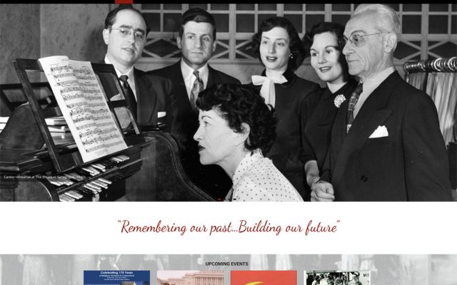 Jewish historical society
