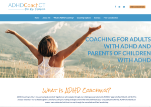 ADHD Coach CT