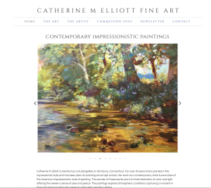 Catherine M Elliott Art