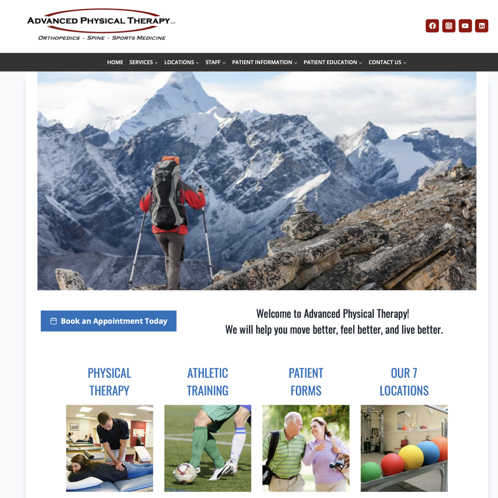 Advanced Physical Therapy