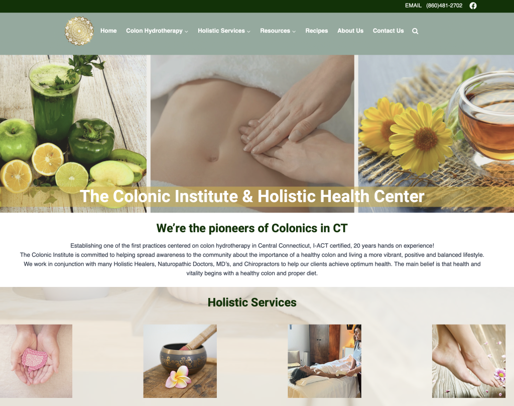 The Colonic Institute