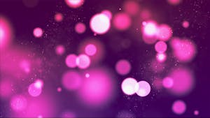 A mesmerizing pink bokeh light background perfect for creative designs and themes.