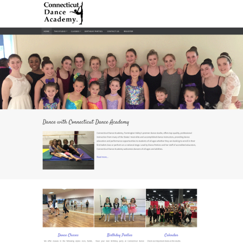 http://www.ctdanceacademy.com CDA