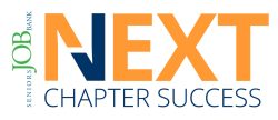 next chapter success