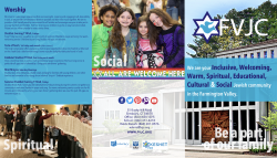 Tri-fold Brochure Tri-fold Brochure