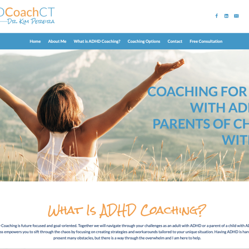ADHD Coach CT