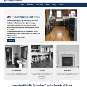 BDC Home Improvement