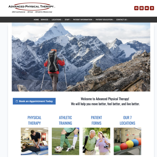 Advanced Physical Therapy