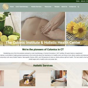 The Colonic Institute The Colonic Institute