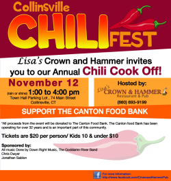 Ad chili fest ad